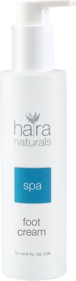 Axis Ha-Ra Naturals SPA Foot Cream – Fußcreme 125 ml – Ha-Ra Art.-Nr.: 6222