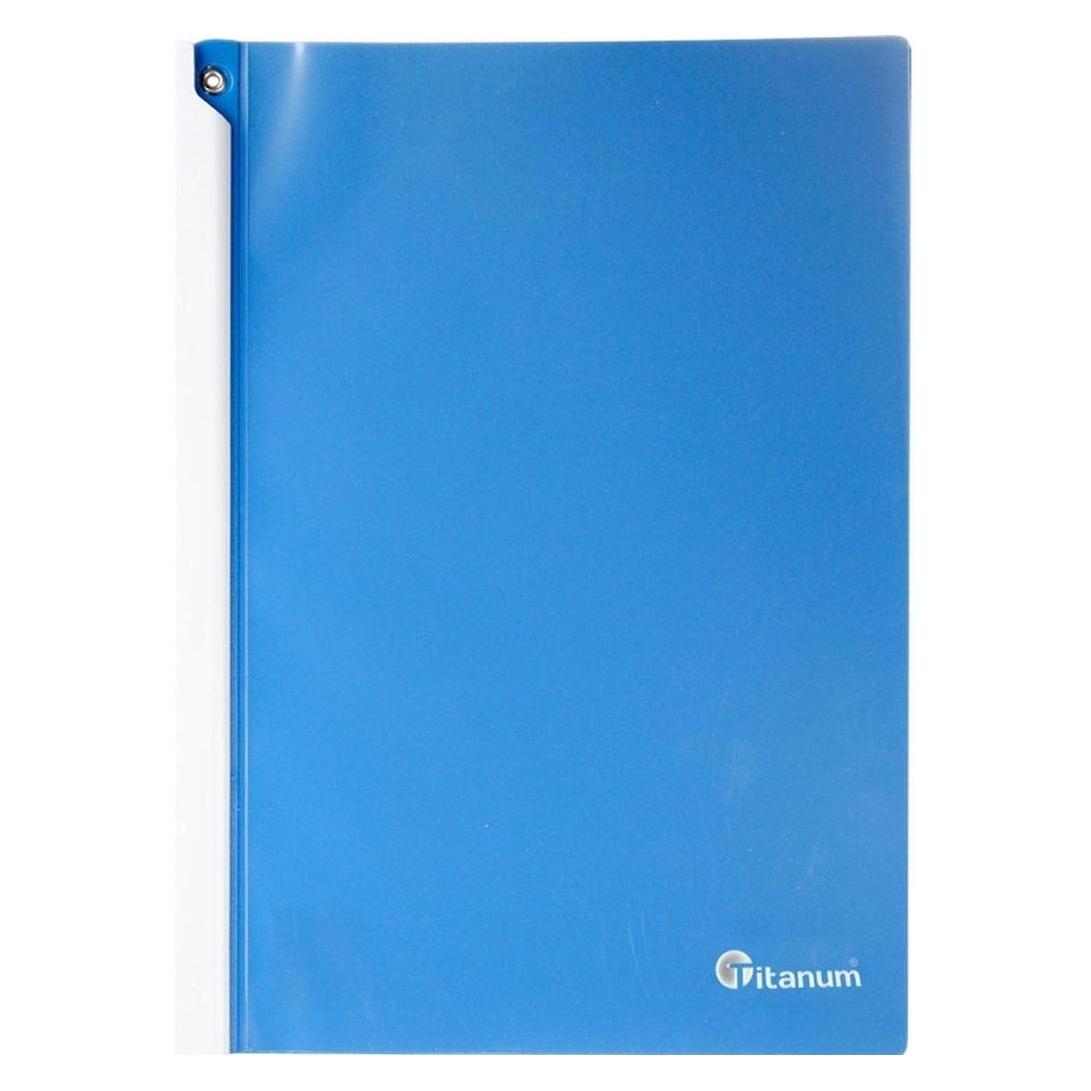 Titanum Blauer A4-Ordner (A4, 1 Stk.) (47591804)