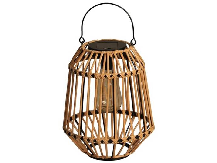 Solar-Tischlampe - Ibiza - LED - 15 Lumen