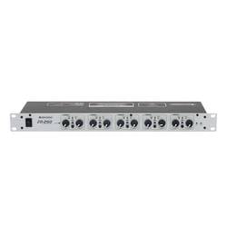 Omnitronic ZD-250 19 Zoll Mischpult Anzahl Kanäle:5 10304110
