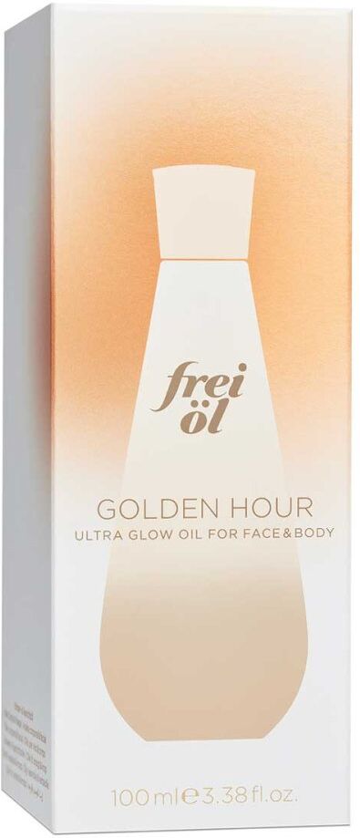 Frei öl Ultra Glow Golden Hour öl 100ml