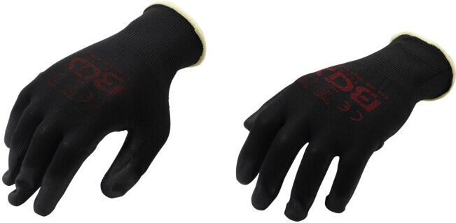 BGS Gants de mécaniciens taille 8 (M) ; BGS technic (9947)