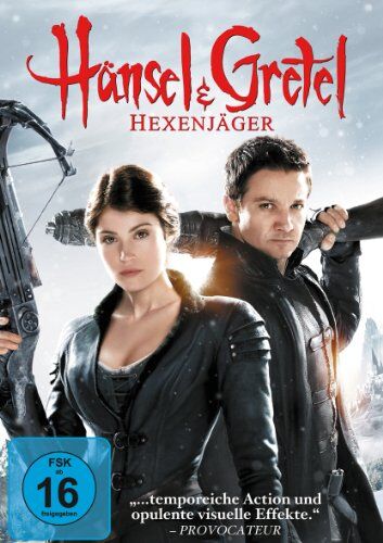 Jeremy Renner - Hänsel und Gretel: Hexenjäger - Preis vom 10.10.2026 11:48:34 h