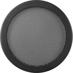 MON SG-165 - LS-Dekorgitter, Ø 165 mm