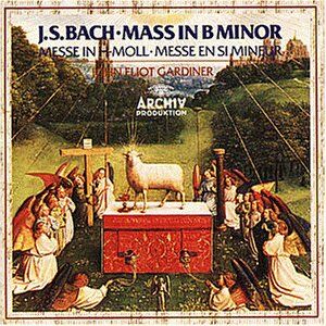Monteverdi Choir - Messe H-Moll BWV 232 - Preis vom 08.10.2026 07:26:42 h