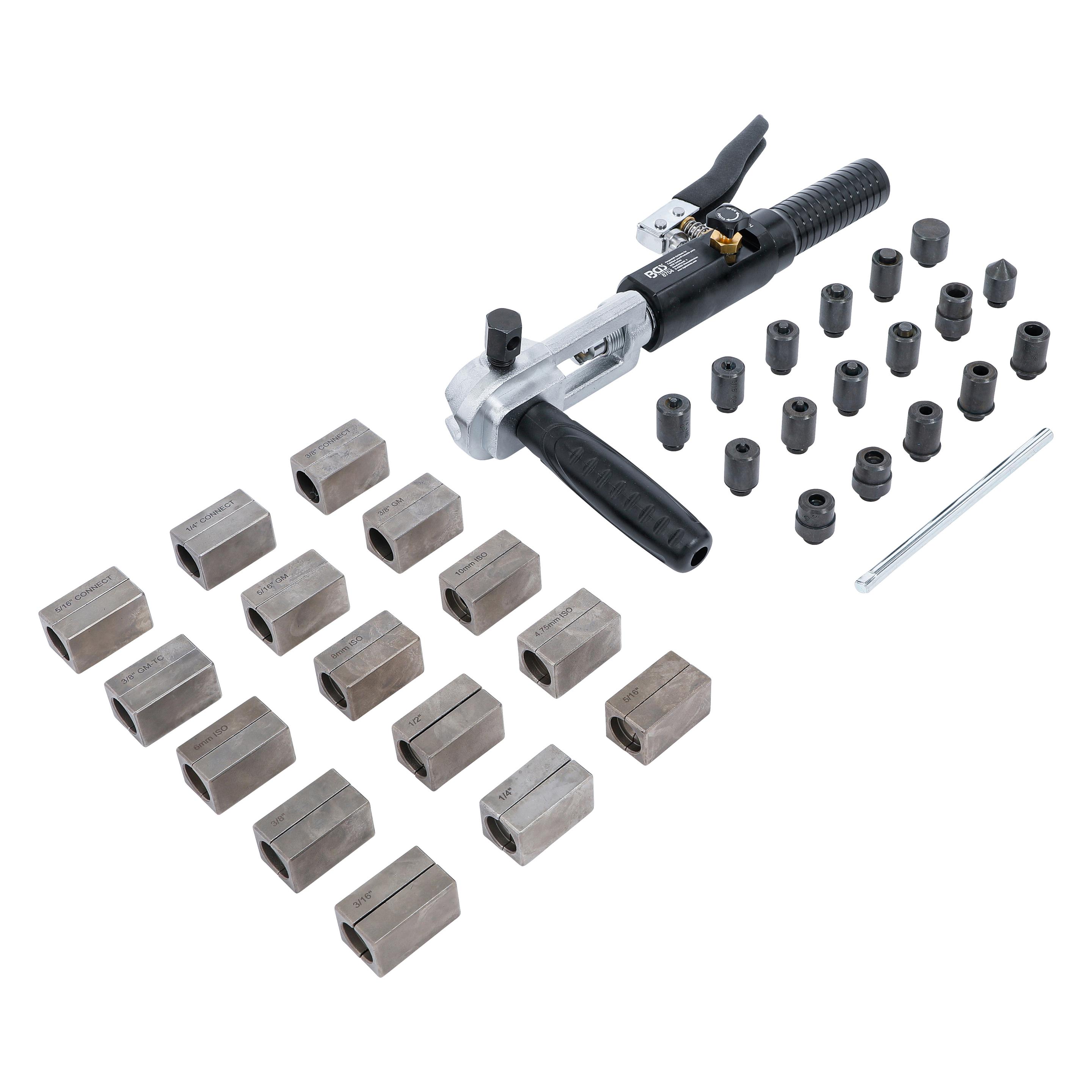 BGS Hydraulisches Bördelgerät (8704)