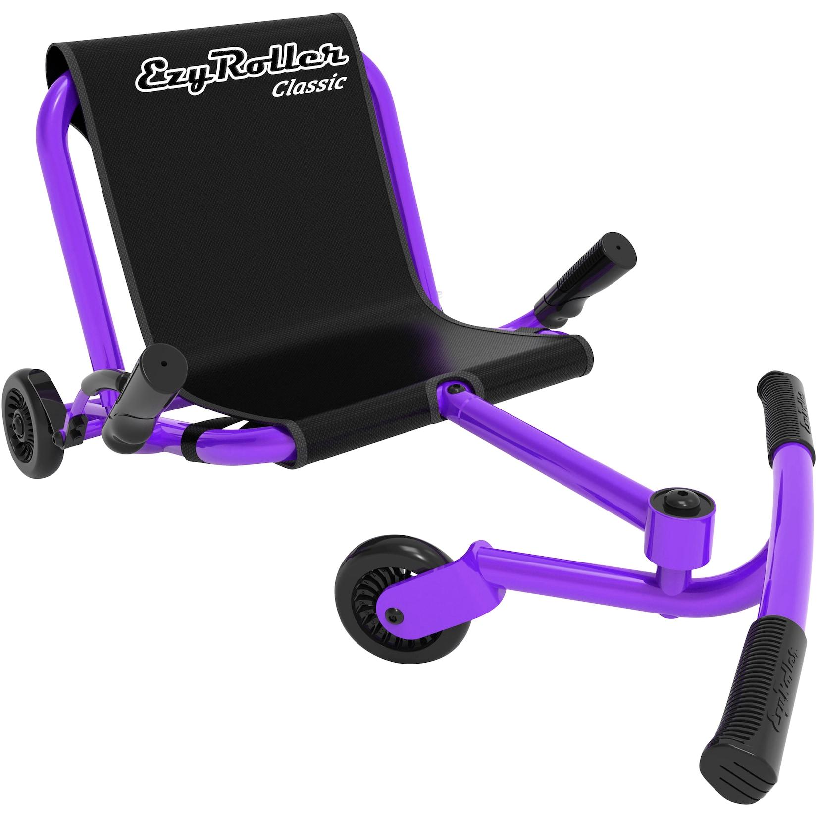 EzyRoller Classic Kinderfahrzeug für Kinder ab 3 bis 14+ Jahre Dreirad Trike Dreiradscooter dreirädriges Funfahrzeug