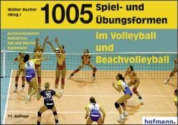 Edi Bachmann - 1005 Spiel- und Übungsformen im Volleyball und Beachvolleyball - Preis vom 30.09.2026 22:30:23 h