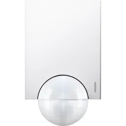 Bewegungsmelder Argus 110Basic Merten,AP,IP54, polarweiß 1 Stück