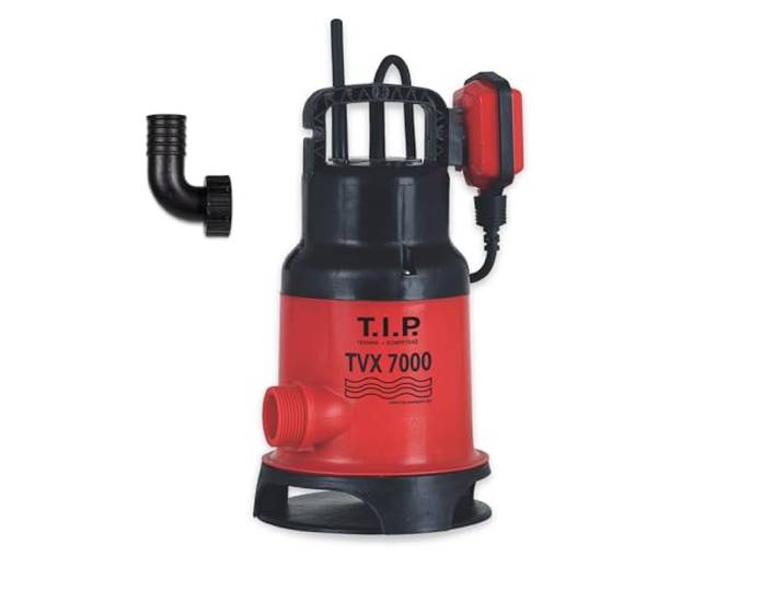 T.I.P. 30268 Pompe submersible pour eaux usées TVX 7000