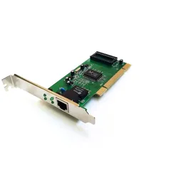 LevelOne Gigabit-Ethernet-PCI-Karte