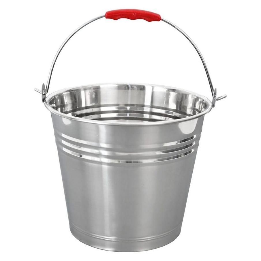 Orion Wiadro stalowe, nierdzewne 10L uniwersalny (10 l) (47976282)