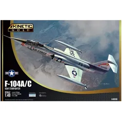 Kinetic F-104A/C USAF