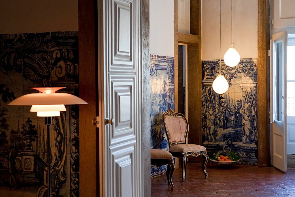 Louis Poulsen PH 80 Stehleuchte (weiß / weiß, Dimmer) weiß / weiß, Dimmer