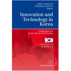 Innovation and Technology in Korea, Fachbücher