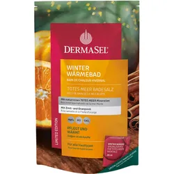Dermasel Totes Meer Winter Wärmebad 1 P