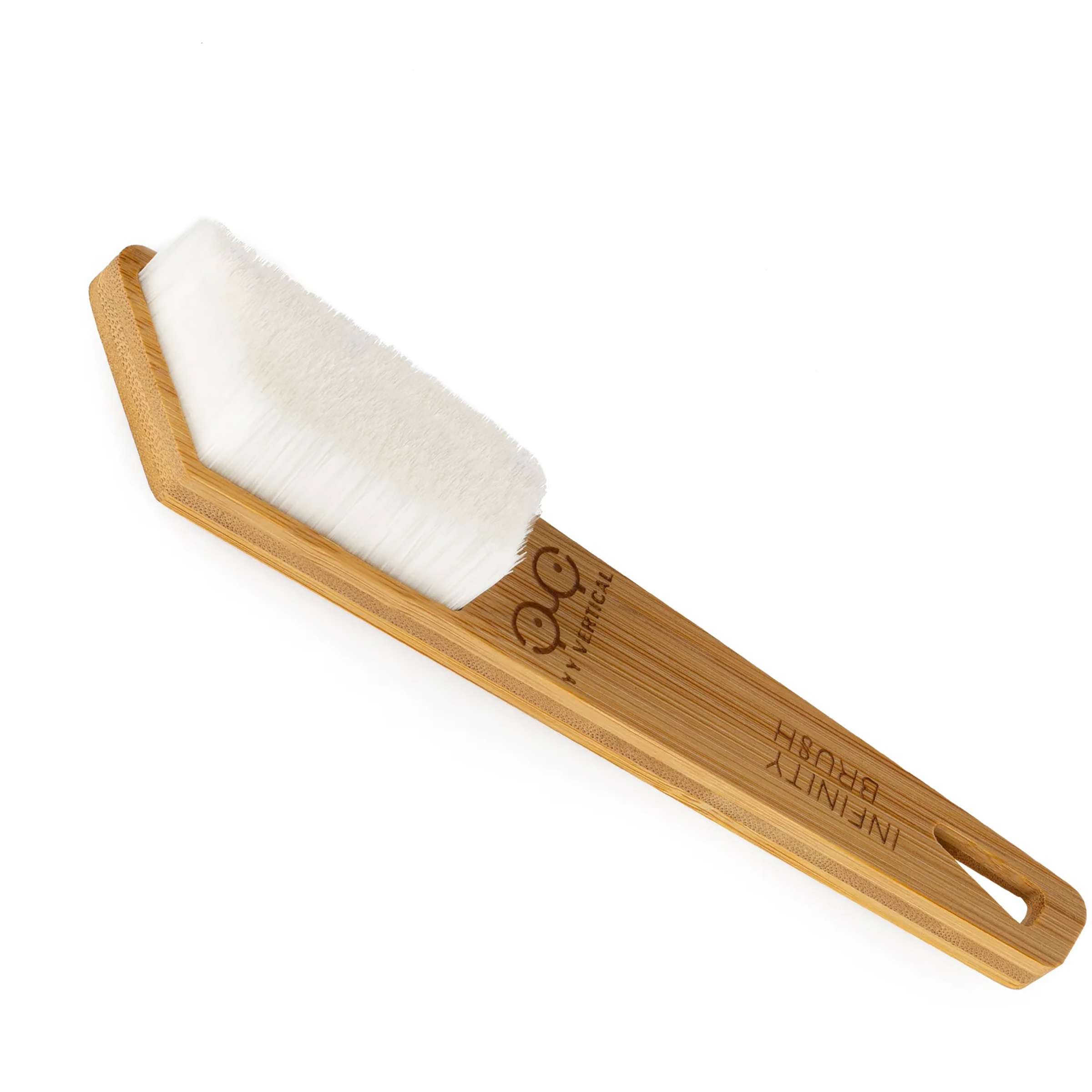 YY Vertical Infinity Brush Kletterbürste Bürsten wood Größe S