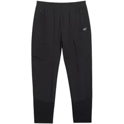 4F, Herren, Outdoorhose, Hose (L), Schwarz