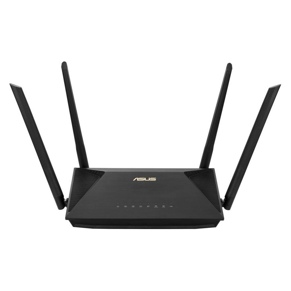 ASUS RT-AX53U (90IG06P0-MO3510)