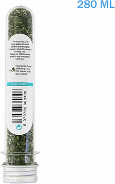 Inspire Picks Organic Natural Catnip Toy Mint Flavored Interactive Cat Entertainment For Cats a2