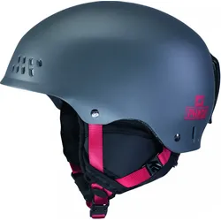 K2 PHASE PRO Helm 2027 gunmetal - L/XL