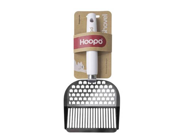 Hoopo Kattenbak schep Shovel Grey