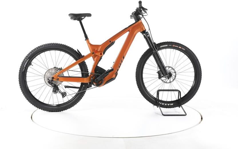 Scott Strike eRIDE 910 EVO E-Bike Tout-Suspendu - 303127