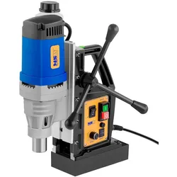 Helloshop26 - Magnetbohrmaschine 1680 Watt - 370 U/min Weldon-Schaft 19 mm