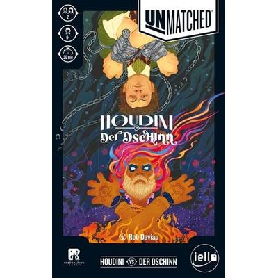 Unmatched: Houdini vs Der Dschinn