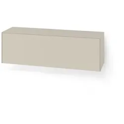 Hängeelement Nex Pur Box 2.0 Grau Taupe
