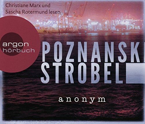 Ursula Poznanski - Anonym (Hörbestseller) - Preis vom 09.10.2026 07:28:09 h