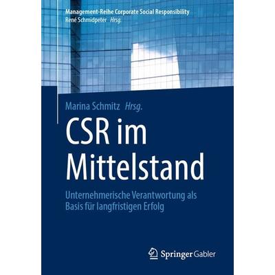 CSR im Mittelstand, Taschenbuch von , Springer Berlin, 978-3-662-61956-8