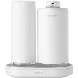 Brabantia, Seifenspender + Seifenschale, SinkStyle
