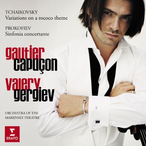 Gautier Capucon - Rokoko-Var./Sinfonia Concert. - Preis vom 08.10.2026 07:26:42 h