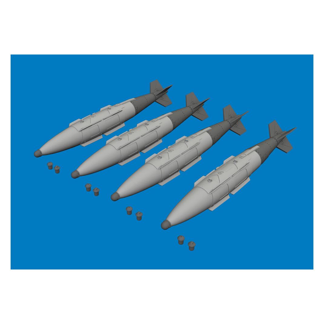Eduard GBU-31 (V)1/B JDAM PRINT (672453)