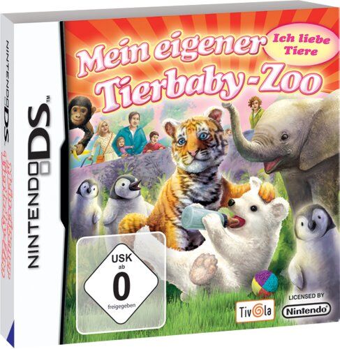 Tivola - Mein eigener Tierbaby-Zoo - Preis vom 15.10.2026 23:06:25 h