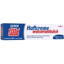 Fittydent Super Haftcreme 40 g