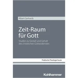 Zeit-Raum für Gott, Fachbücher von Albert Gerhards