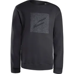 Sweater C-Graphic-Edition, CENTURION, Größe: XS, Farbe: grau, VE: 1 Stk.