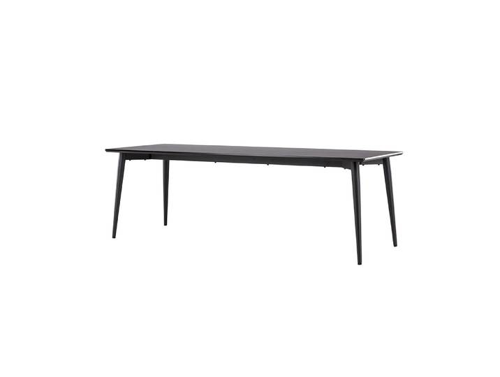 Venture Home Esstische Ellis Schwarz