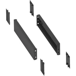 Schneider Electric NSYSPS3100 PanelSeT Zubehör SM-Sockel-Seitenteil, 100x300mm