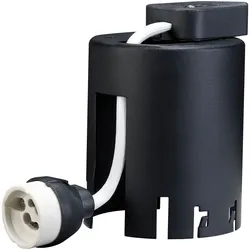 PAULMANN Leuchteneinbaugehäuse für HV 236 Hohld mit Betriebsgeräteraum 114mm