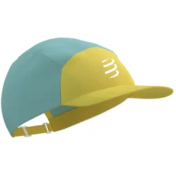 Compressport Unisex 5 Panel Cap bunt