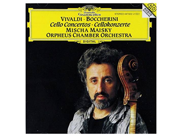 Mischa Maisky - Cello Concertos/String Qts