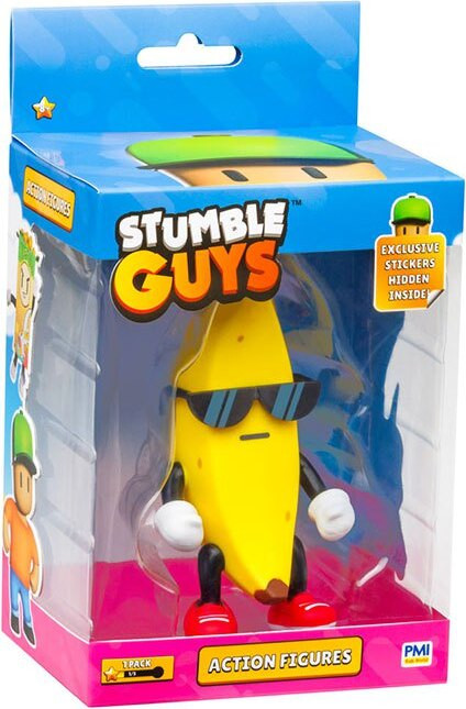 Stumble Guys articulatiemodel 11 cm