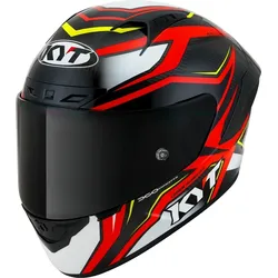 KYT NZ Race Carbon Stride Helm XL (61/62)