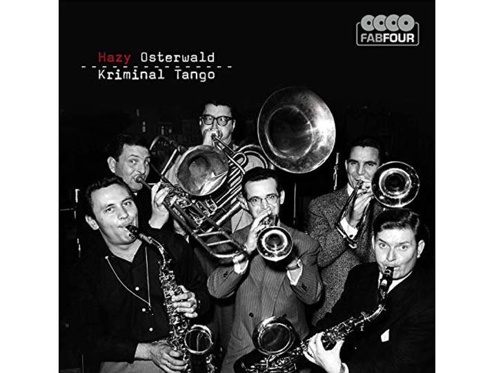Hazy Original Soundtrackerwald - Kriminal Tango