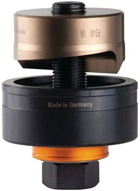Emporte-pièces TriCut+® KL D. 22,5 mm PG 16 p. tubes et vissages ALFRA (1469)
