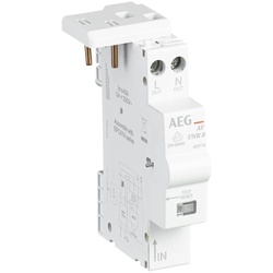 AEG AFDDUNRB+MCBE UNR B combined with EPC61N B16 Vormontierte Kombination 4TQA666096R0000 AFDDUNRBMCBE
