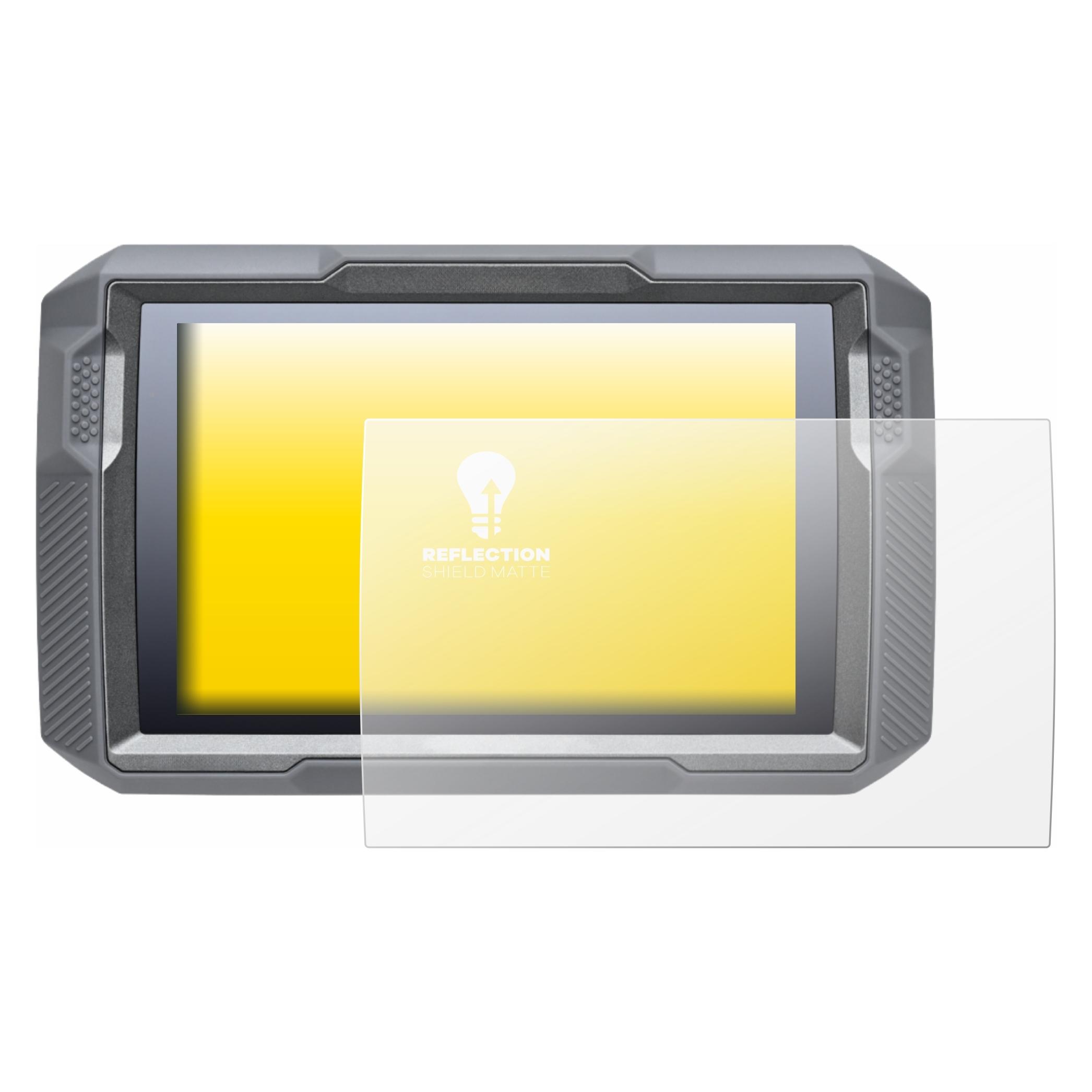 upscreen Schutzfolie für Topdon UltraDiag Moto Displayschutz Displayschutzfolie Folie Matt (2964585)